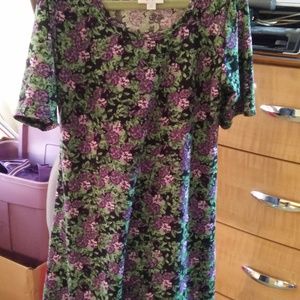 COPY - LuLaRoe Girls Dress
